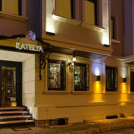 Hotel Katelya Estambul
