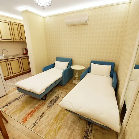 Hotel Katelya Istanbulská provincie