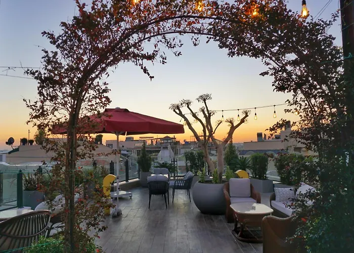 Szálloda Katelya 3*