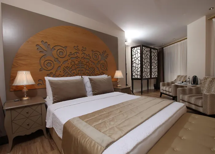 Katelya 3* Isztambul