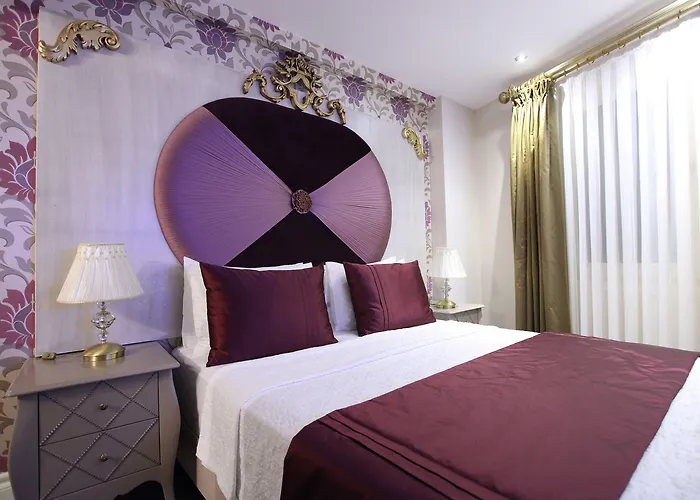 Katelya Szálloda Isztambul