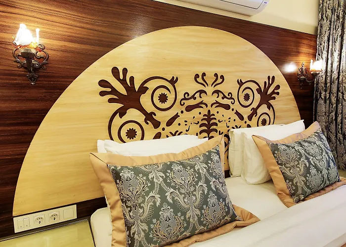 Katelya Szálloda Isztambul