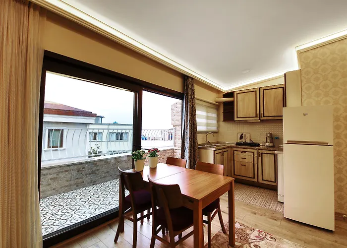 Katelya Szálloda Isztambul