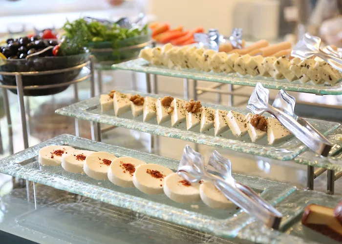 Szálloda Katelya Isztambul