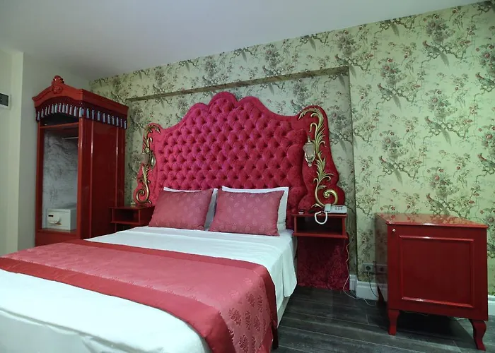 Szálloda Katelya 3*