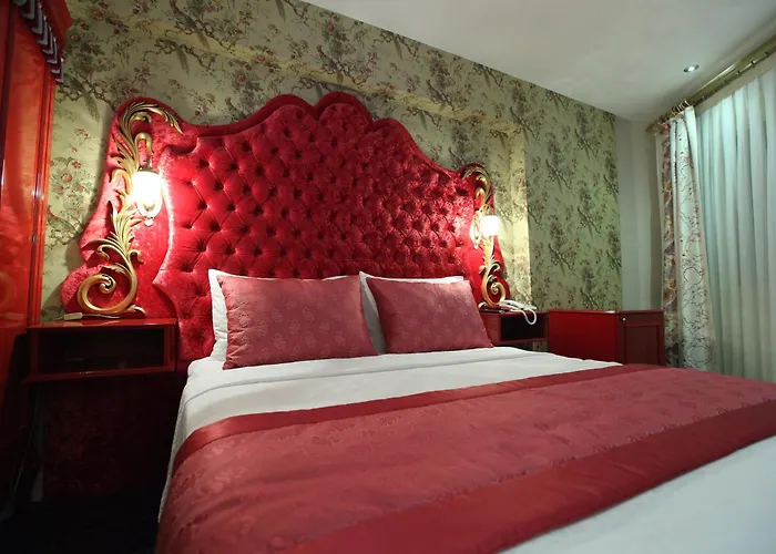 Katelya Szálloda 3*