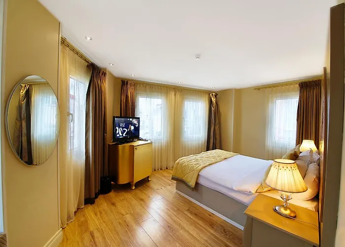 Katelya 3* Isztambul